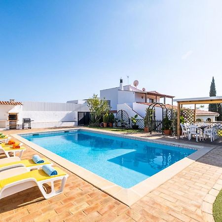 Villa Estrelicia - Pool - Free Wi-Fi - New In Booking ローレ エクステリア 写真