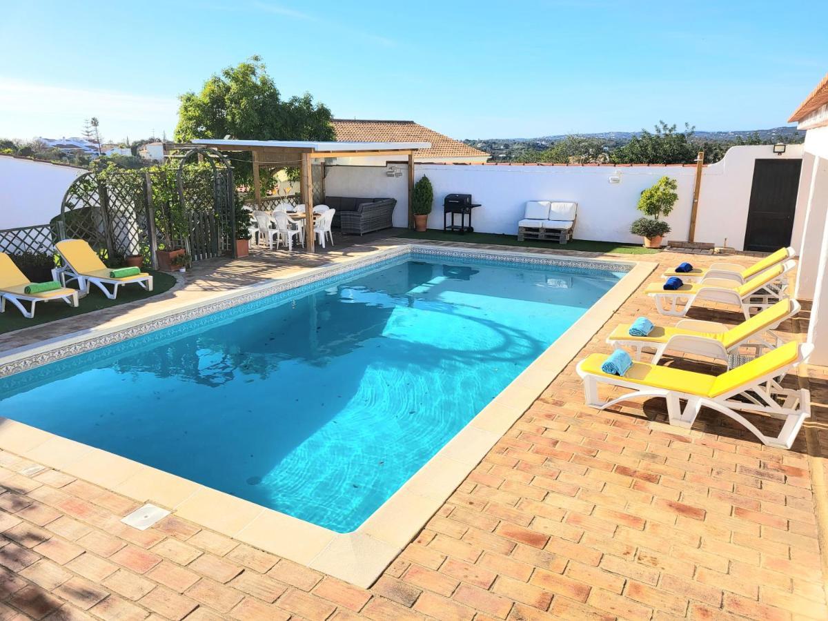 Villa Estrelicia - Pool - Free Wi-Fi - New In Booking ローレ エクステリア 写真