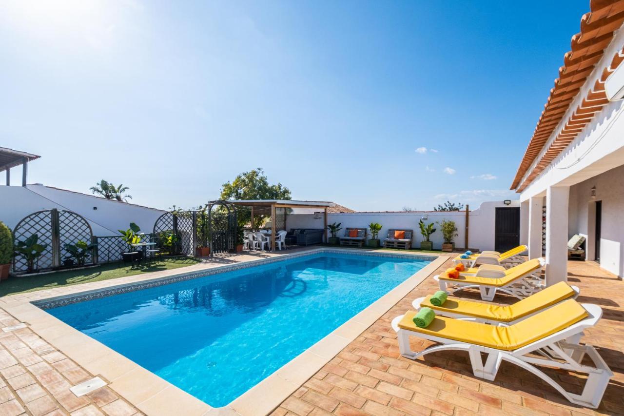 Villa Estrelicia - Pool - Free Wi-Fi - New In Booking ローレ エクステリア 写真