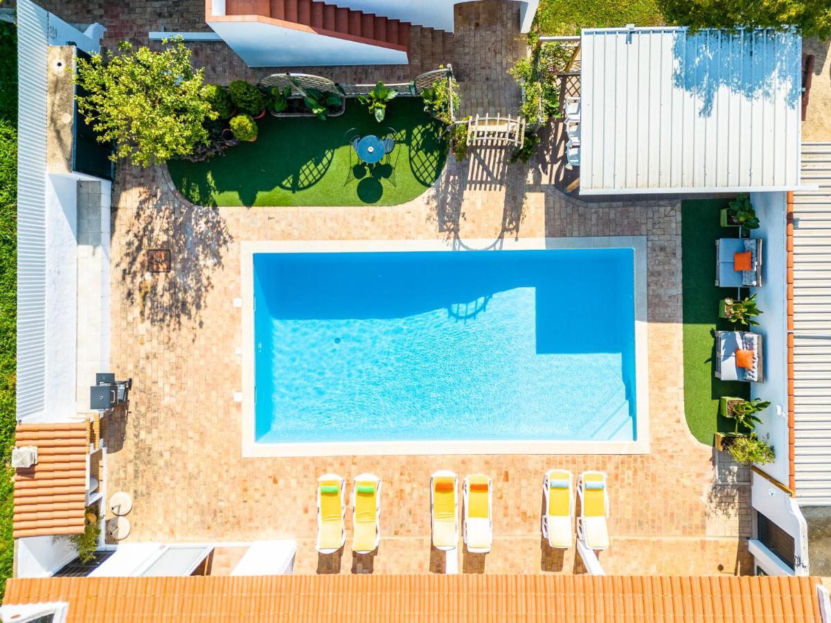 Villa Estrelicia - Pool - Free Wi-Fi - New In Booking ローレ エクステリア 写真