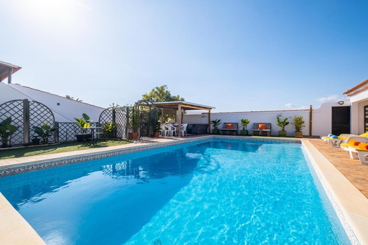Villa Estrelicia - Pool - Free Wi-Fi - New In Booking ローレ エクステリア 写真