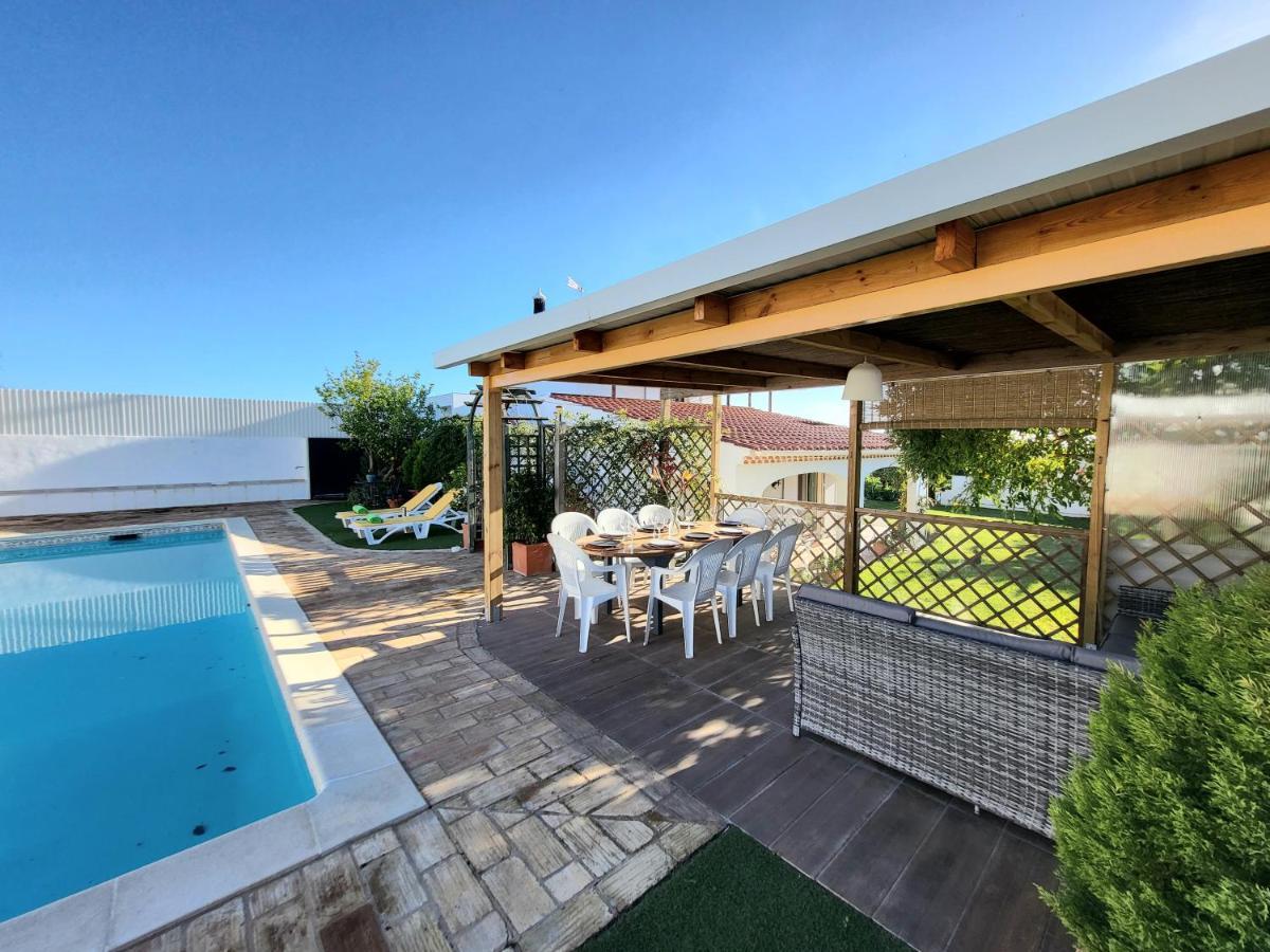 Villa Estrelicia - Pool - Free Wi-Fi - New In Booking ローレ エクステリア 写真