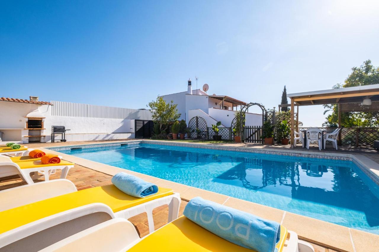 Villa Estrelicia - Pool - Free Wi-Fi - New In Booking ローレ エクステリア 写真