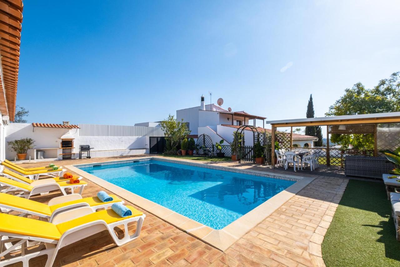 Villa Estrelicia - Pool - Free Wi-Fi - New In Booking ローレ エクステリア 写真